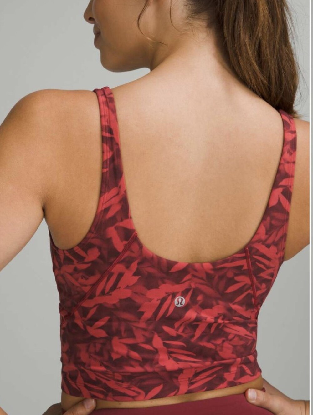 Lululemon Align Cropped Tank